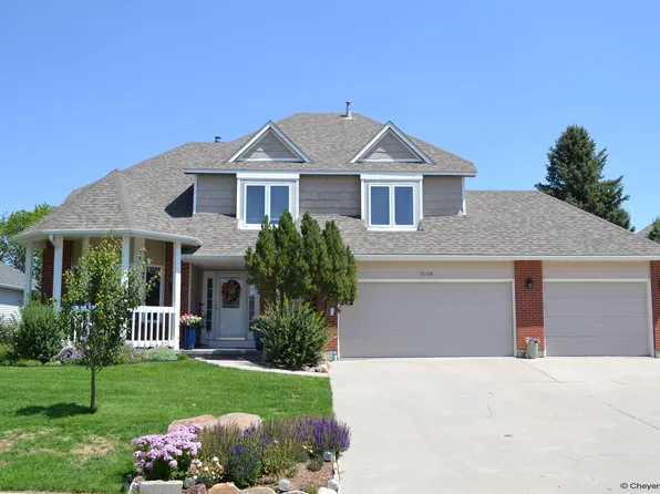 3006 Thomas Rd, Cheyenne, WY 82009