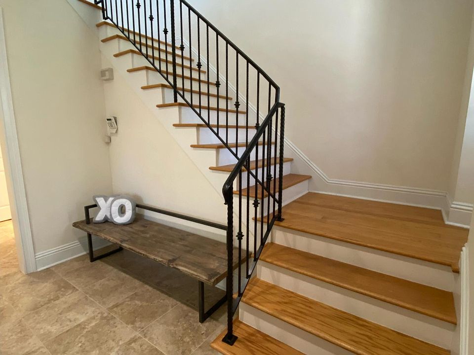 front entry-way