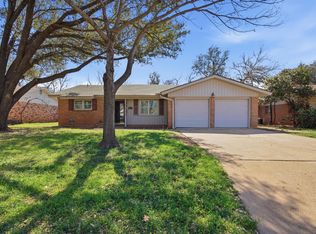3717 Brook Hollow Dr, Abilene, TX 79605