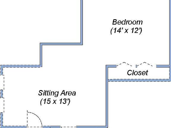 Floorplan - 2nd Floor