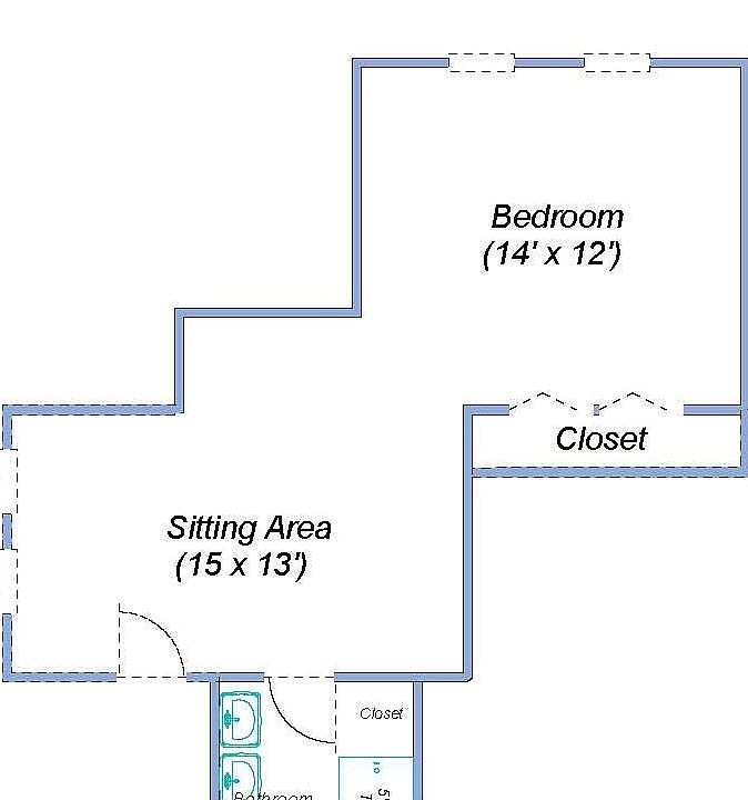 Floorplan - 2nd Floor