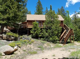 56 Zuni Ct, Red Feather Lakes, CO 80545