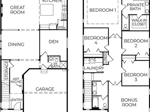 Floor Plan.