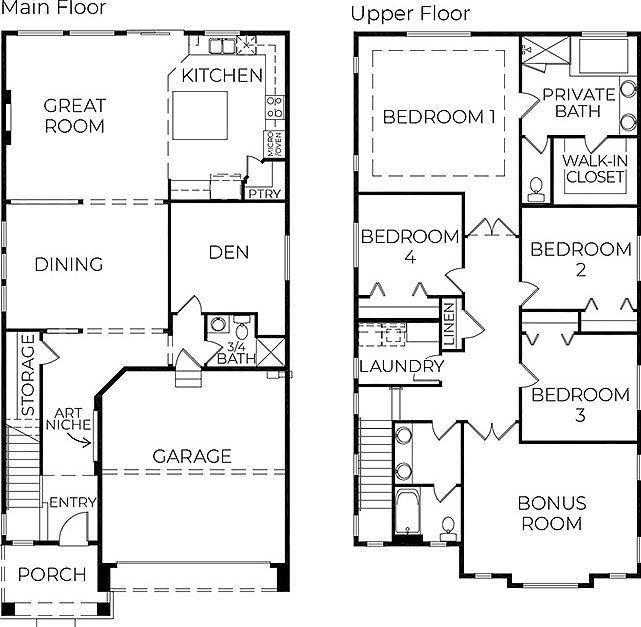 Floor Plan.