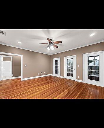 Another angle of living room