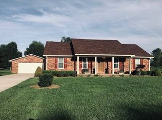 2784 Poplar Flat Rd, Bardstown, KY 40004