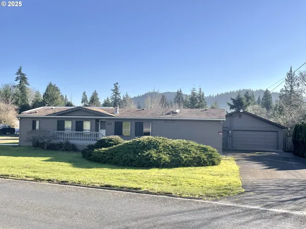 2895 Harris Street Rd, Kelso, WA 98626