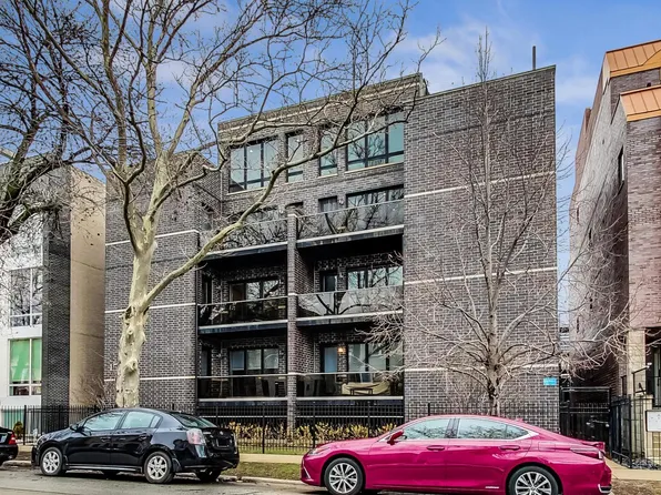1508 W Huron St #2W, Chicago, IL 60642