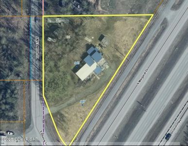 947 S Blunck St, Palmer, AK, 99645