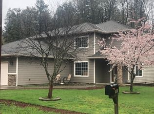 1180 SW Spring St, Mill City, OR 97360