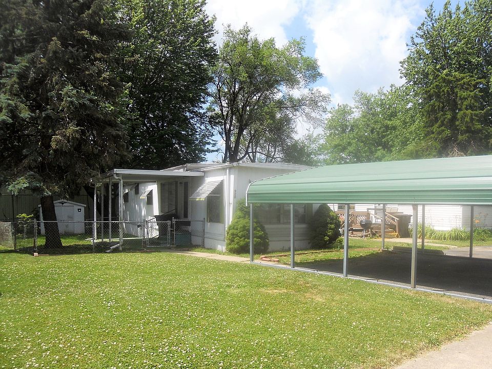 Fantastic outside amenities!