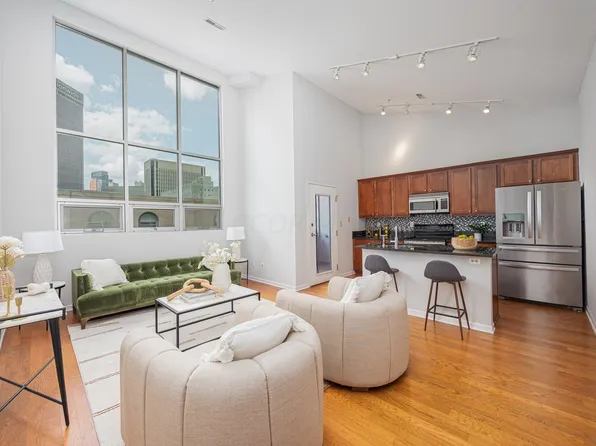 160 Wall St #L303, Columbus, OH 43215