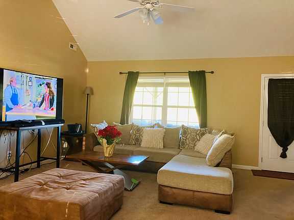 THE LIVING ROOM