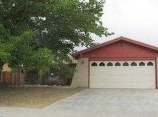 1231 N Erwin St, Ridgecrest, CA 93555