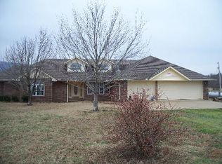 938 W Hartford Rd, Hartford, AR 72938