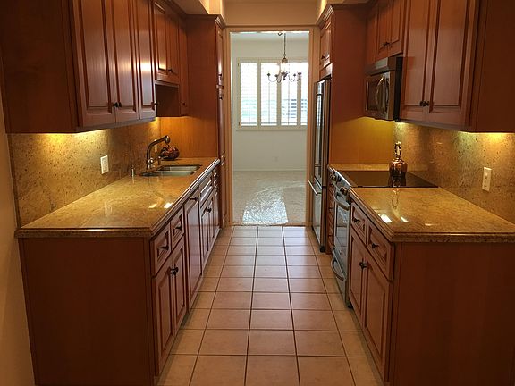 Formal dinning room plus eating area in kitchen