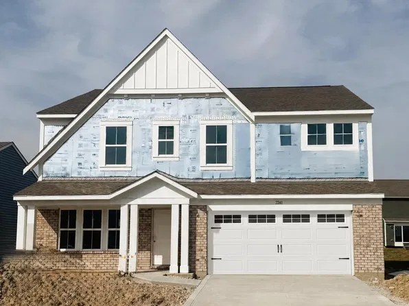 2240 Cloud View Ct, Marysville, OH 43040