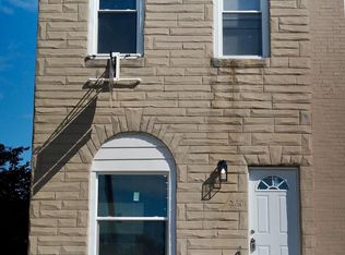 2600 E Hoffman St, Baltimore, MD 21213
