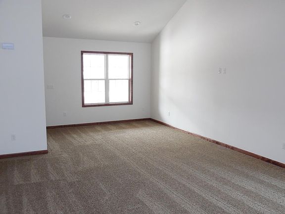 Living room from dining room