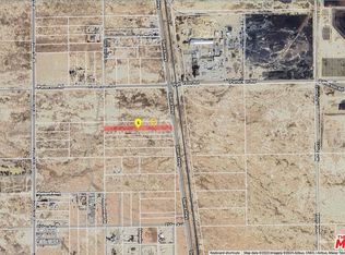 (Undisclosed Address), Rosamond, CA