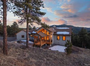 2848 Quartz Ridge Rd, Evergreen, CO 80439