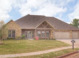 138 Evermay Dr, Edmond, OK 73013