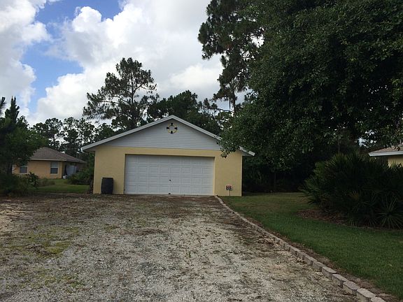 Detached garage/work shop
