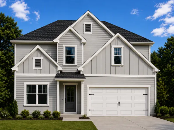 Olive Plan, Parkside at Grove Landing
