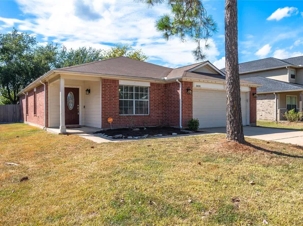 3420 Huisache Blvd, Pearland, TX 77581