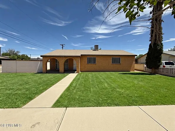 501 Eduardo St, Anthony, TX 79821