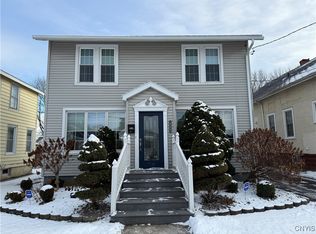 1525 Saint Vincent St, Utica, NY 13501