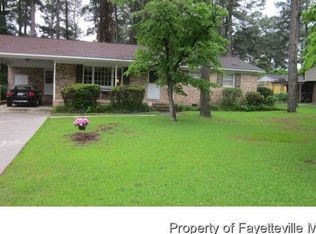 6321 Kincross Ave, Fayetteville, NC 28304