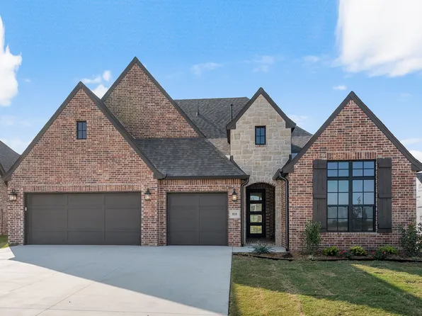 810 E 148th St S, Glenpool, OK 74033