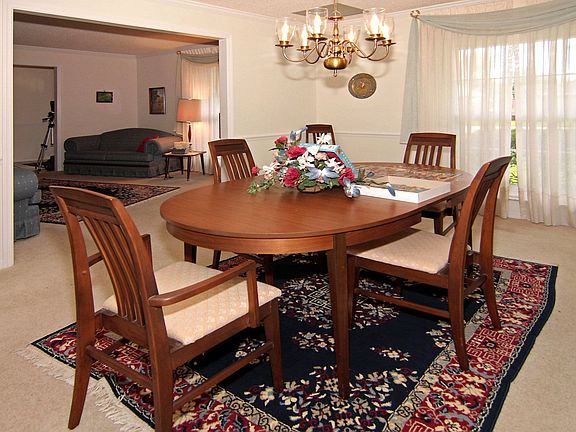 Formal Dining Room