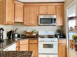 27 Fairfax St #5, Somerville, MA 02144