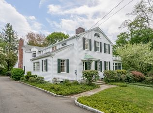 46 Christie Hill Rd, Darien, CT 06820