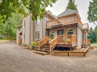 73955 Cedar Grove Dr, Clatskanie, OR 97016