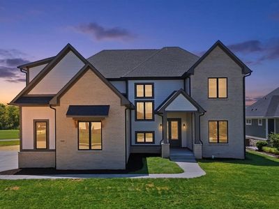 1537 Mairn Ave, Carmel, IN, 46032