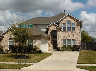2007 Plum Falls Ln, Pearland, TX 77581