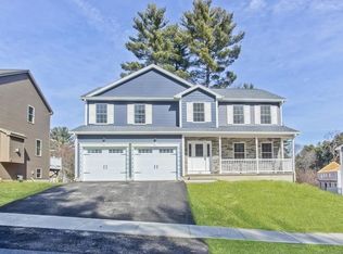 136 Barrington Dr, Springfield, MA 01129
