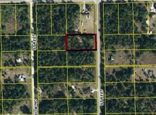 260 N Quebrada St, Clewiston, FL 33440