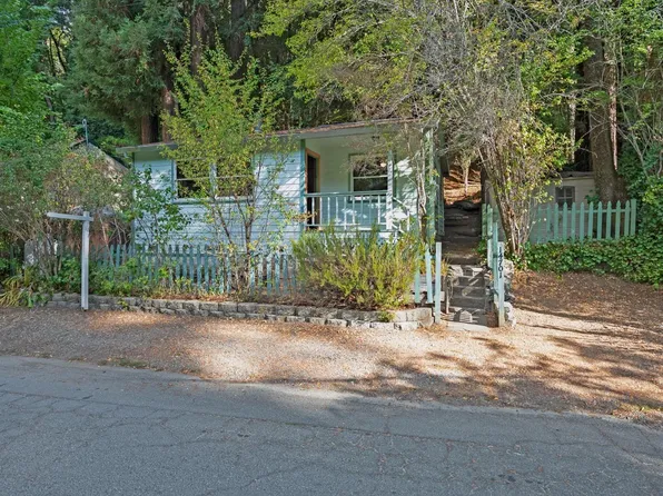 14701 Old Cazadero Road, Guerneville, CA 95446