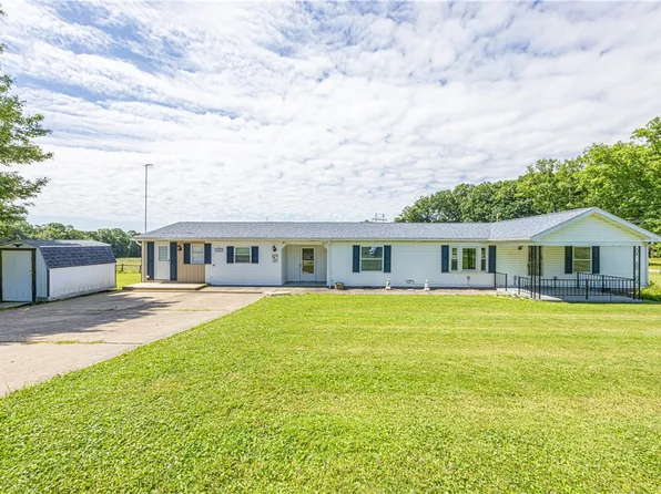 1842 Wharton Furnace Rd, Gibbon Glade, PA 15440