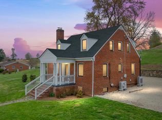 4565 Sperryville Pike, Woodville, VA 22749