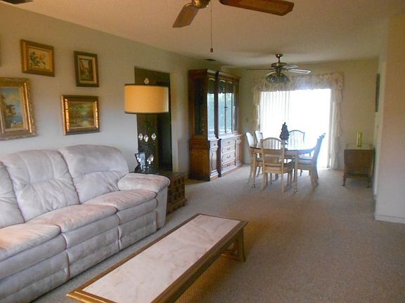 Living and Dining Room