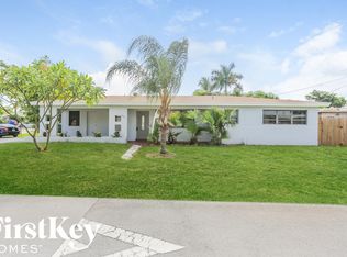 496 NW 48th Ct, Fort Lauderdale, FL 33309