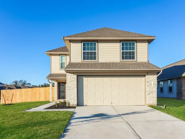 314 Pronghorn Dr, Huntsville, TX 77320