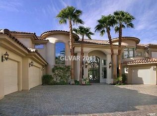 2 Rue Grimaldi Way, Henderson, NV 89011