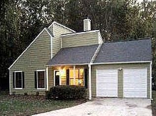 3580 Mill Creek Dr SW, Smyrna, GA 30082