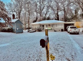 3423 25th Ave, Meridian, MS 39305